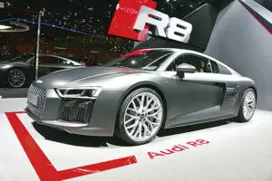VIDEO Cel mai rapid și puternic model Audi
