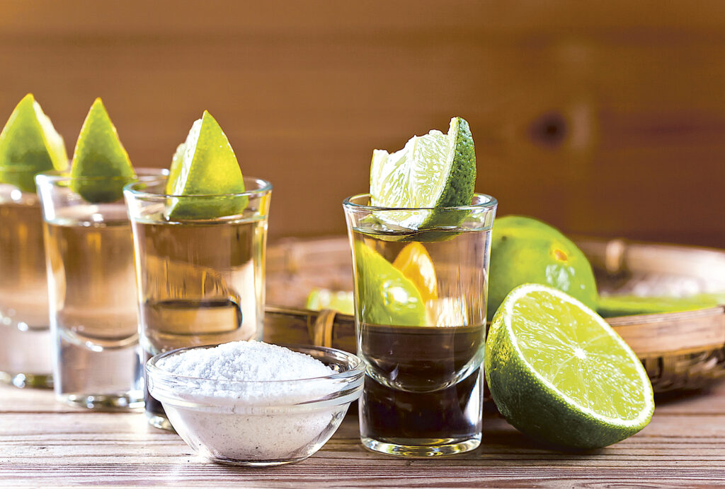 5 tequila pe care trebuie să le guști