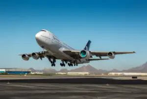Boeing testează combustibilul verde