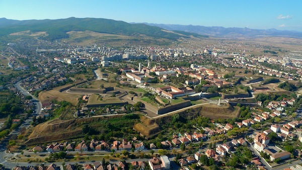 Ce face Primăria din Alba Iulia pentru a creşte numărul de turişti
