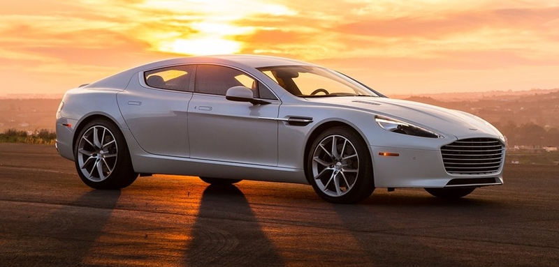 Aston Martin ar putea produce un model electric ultra-performant