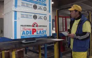 Cum se produce polistirenul