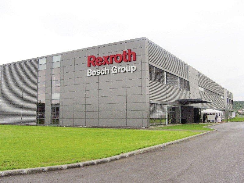 Ajutor de stat de 16,6 mil euro acordat Bosch pentru extinderea fabricii de la Blaj