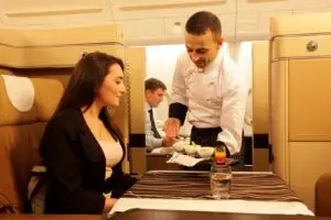Răsfăț culinar la înălțime