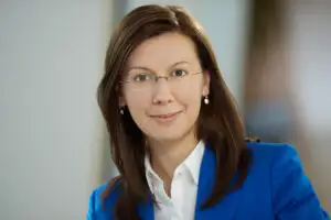 Carmen Staicu, noul purtător de cuvânt al Erste Group
