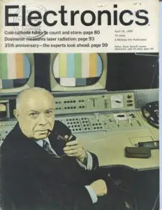 50 de ani de Legea lui Moore. Tranzistorii din prezent sunt invizibili pentru ochiul liber