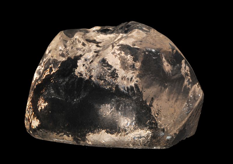 Cel mai mare diamant brut din lume