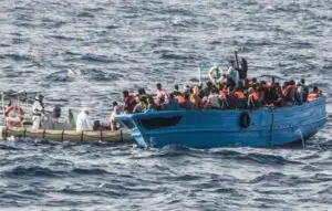 Patru ţări din UE cer o soluţie  la problema imigraţiei