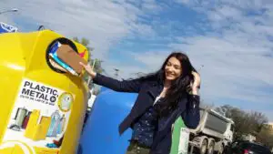 Cantităţile reciclate de la populaţie au crescut cu 55%