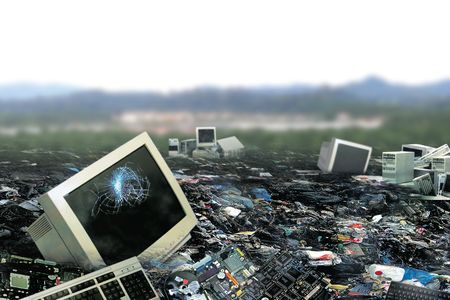 Ţara care generează cea mai mare cantitate de deşeuri electronice