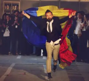 Un dandy boem