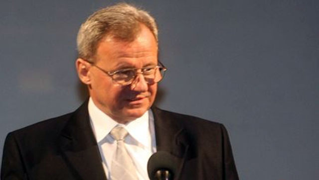 Gheorghe Borcean este noul preşedinte al CMR