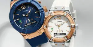 Guess Connect – un hibrid stilat