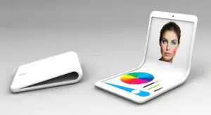 REVOLUŢIONAR: Telefoanele pliabile vor deveni realitate. Iată dovada!