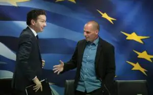 Evoluţii financiar-bancare şi bursiere – Varoufakis, în dizgraţie! Pieţele, în panică după ce guvernul grec schimba echipa de negociere