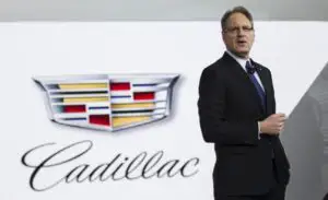 Am vorbit cu Johan de Nysschen despre viitorul Cadillac