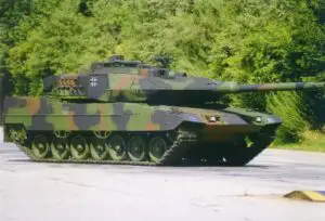 GERMANIA SE PREGĂTEȘTE DE RĂZBOI