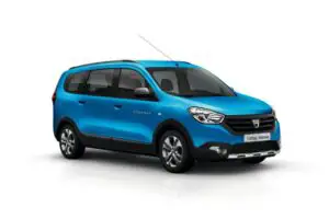 Noile versiuni Lodgy Stepway şi Dokker Stepway, disponibile, din aprilie, în România