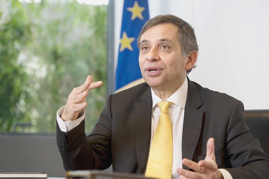 Preşedintele Comitetului Economic şi Social European vizitează România