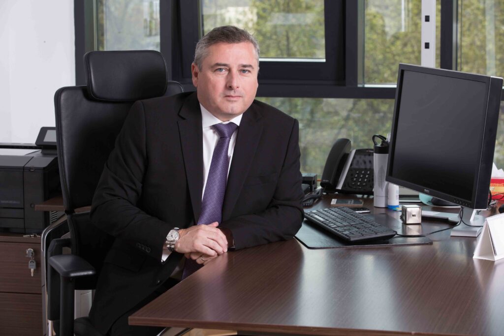 Mark Rock, noul General Manager al JTI România