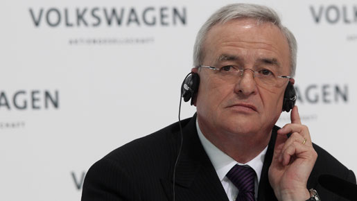 Volkswagen va prelungi contractul directorului general
