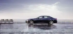 Maserati Quattroporte se prezintă cu un V6 nou, de 330 CP