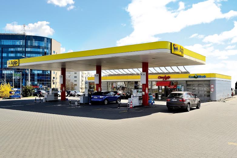 MOL România va finaliza rebrandingul benzinăriilor ENI în iulie, investiţie de 5 milioane euro