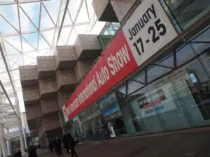 NAIAS 2015: Power of choice!