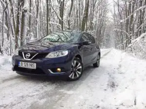 TEST Nissan Pulsar – Înapoi în viitor