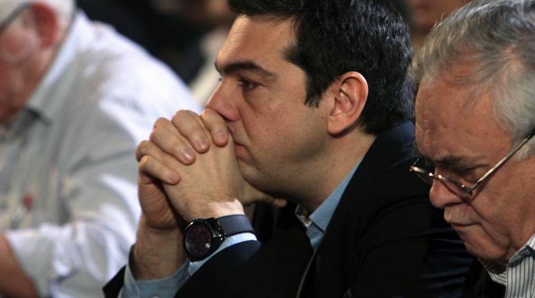 Zona euro a dat termen Greciei şase zile lucrătoare pentru prezentarea reformelor