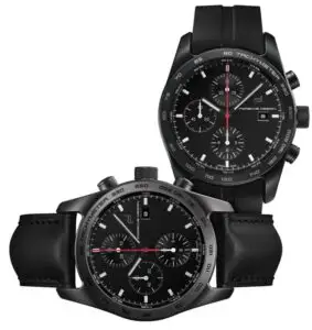 Primele ceasuri de la Porsche Design după independență