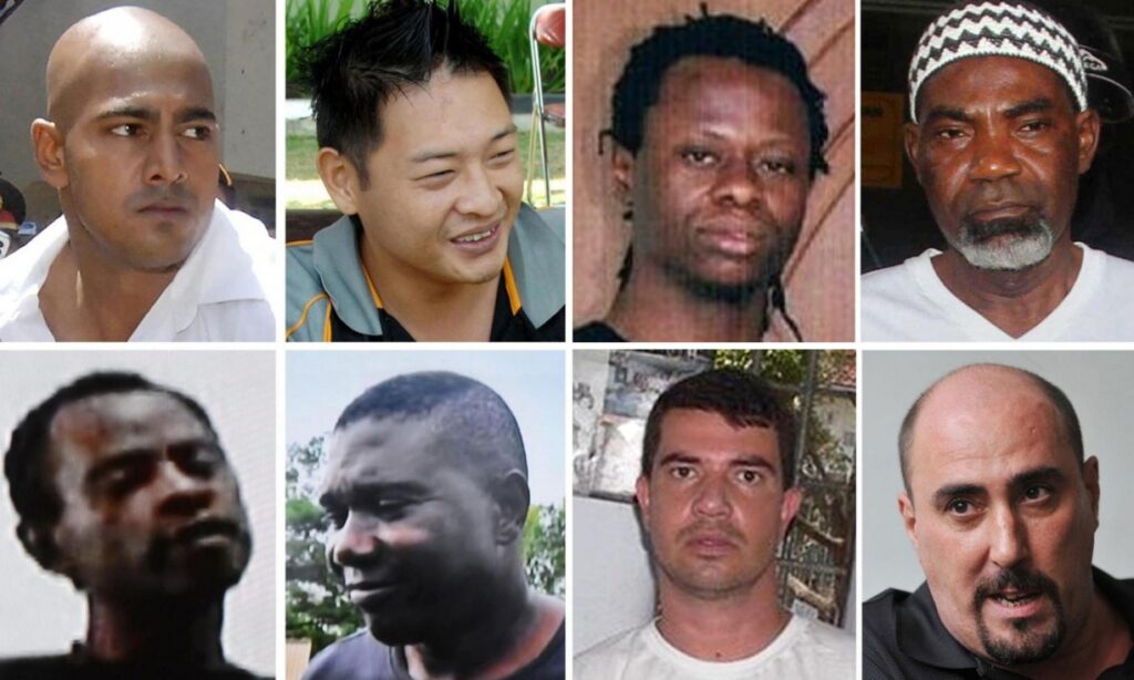 REVISTA PRESEI INTERNAȚIONALE – Cazul Bali Nine, la final! Indonezia a executat 8 persoane condamnate pentru trafic de droguri