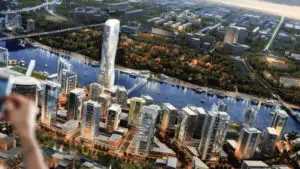 Arabii bagă 3 miliarde de dolari la granița cu România
