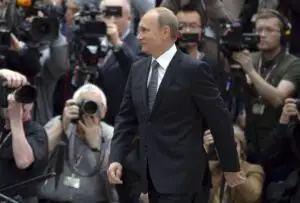 Iată de ce Vladimir Putin este una dintre cele mai influente personalităţi ale lumii