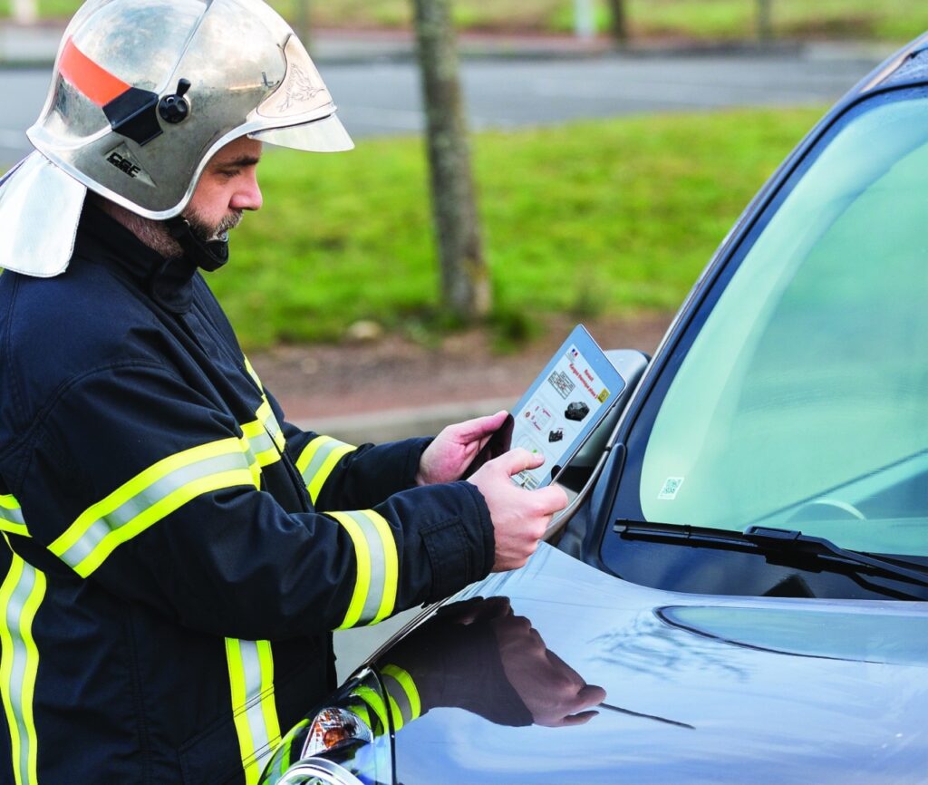 Renault Rescue Code – intervenții mai rapide în caz de accident