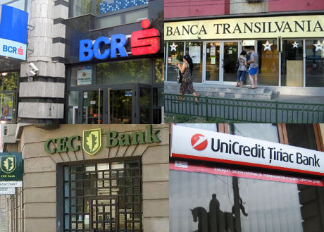 Bancile sunt inchise de Pasti, cu exceptia unor agentii din marile magazine