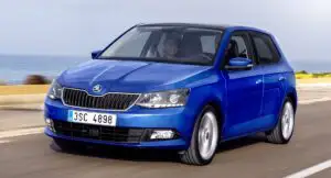 TEST Skoda Fabia – Tornado Fabia!
