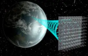 China doreşte să construiască o centrală spaţială solară
