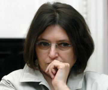 Tatiana Niculescu Bran s-a retras din funcția de purtător de cuvânt al președintelui Iohannis