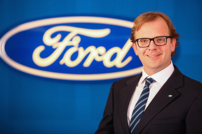 Ford România are un nou director general