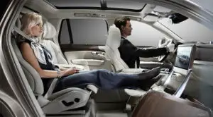 Volvo renunţă la “scaunul mortului”.  Vezi ce au pus suedezii în loc