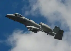 AVION MILITAR deasupra ROMÂNIEI!