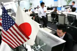 Evoluţii financiar-bancare şi bursiere – Indicele japonez Nikkei trece din nou de 20.000 de puncte