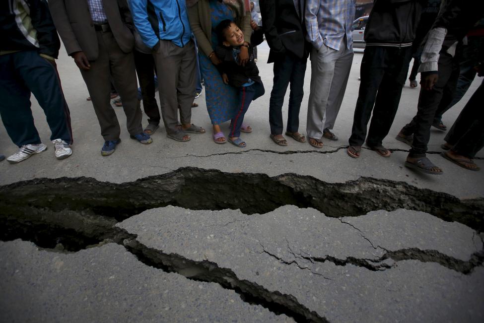 Cutremurul din Nepal ar putea scădea cu 20% PIB-ul ţării