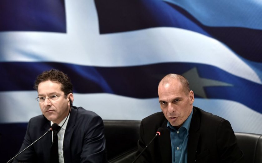 Eurogrupul cere Greciei o listă de reforme până la 20 aprilie