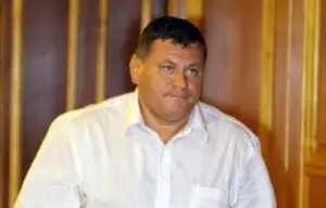 Fostul primar Cristian Poteraş, condamnat definitiv la 8 ani închisoare