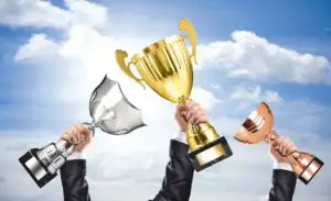 Candidaţii la Premiile Capital, secţiunea «Compania anului»