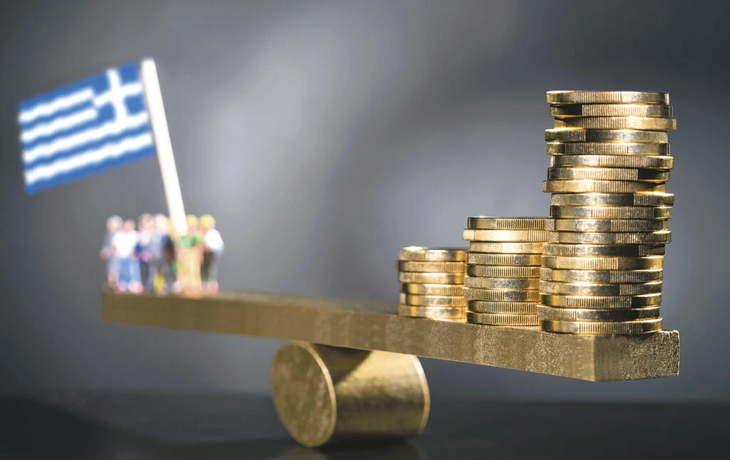 Unii oficiali germani se pregătesc pentru cel mai rău scenariu în cazul Greciei: O nouă monedă în Grecia