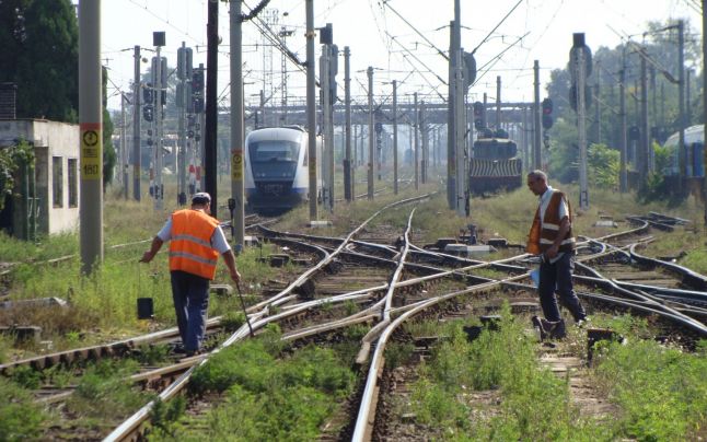 Probleme la licitaţiile de 2 miliarde de euro pentru reabilitarea Coridorului IV feroviar