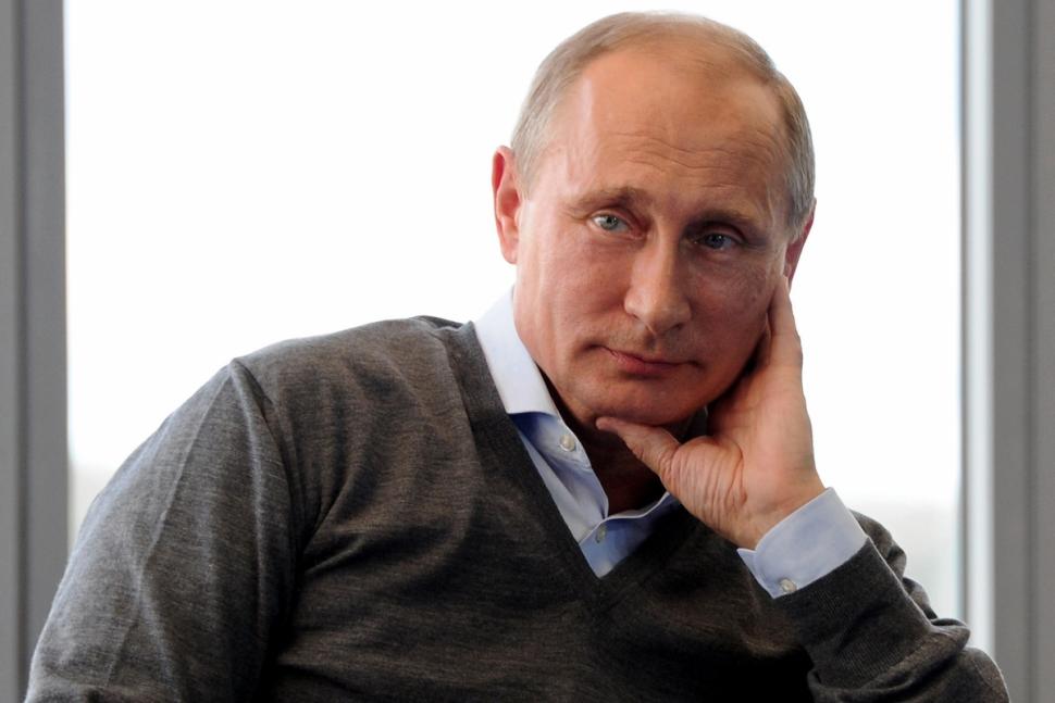 86% dintre ruşi îl sprijină pe Vladimir Putin